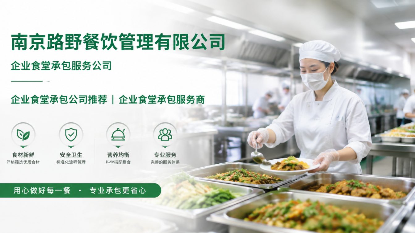 镇海区企业员工餐一站式解决方案